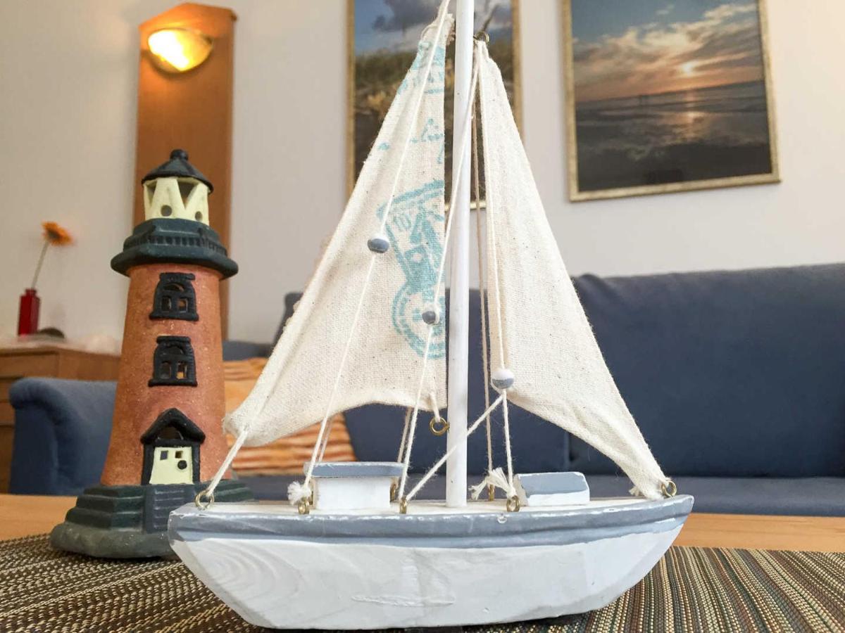 Apartament Residenz Kormoran 1 0 Cuxhaven Zewnętrze zdjęcie