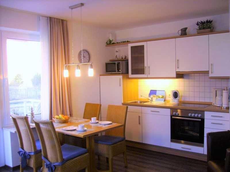Apartament Residenz Kormoran 1 0 Cuxhaven Zewnętrze zdjęcie