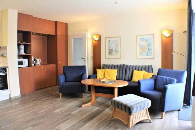 Apartament Residenz Kormoran 1 0 Cuxhaven Zewnętrze zdjęcie