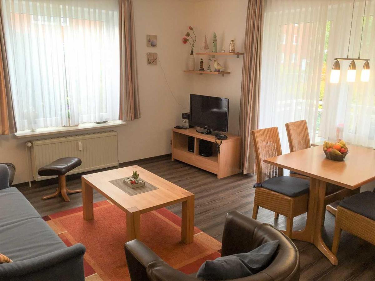 Apartament Residenz Kormoran 1 0 Cuxhaven Zewnętrze zdjęcie