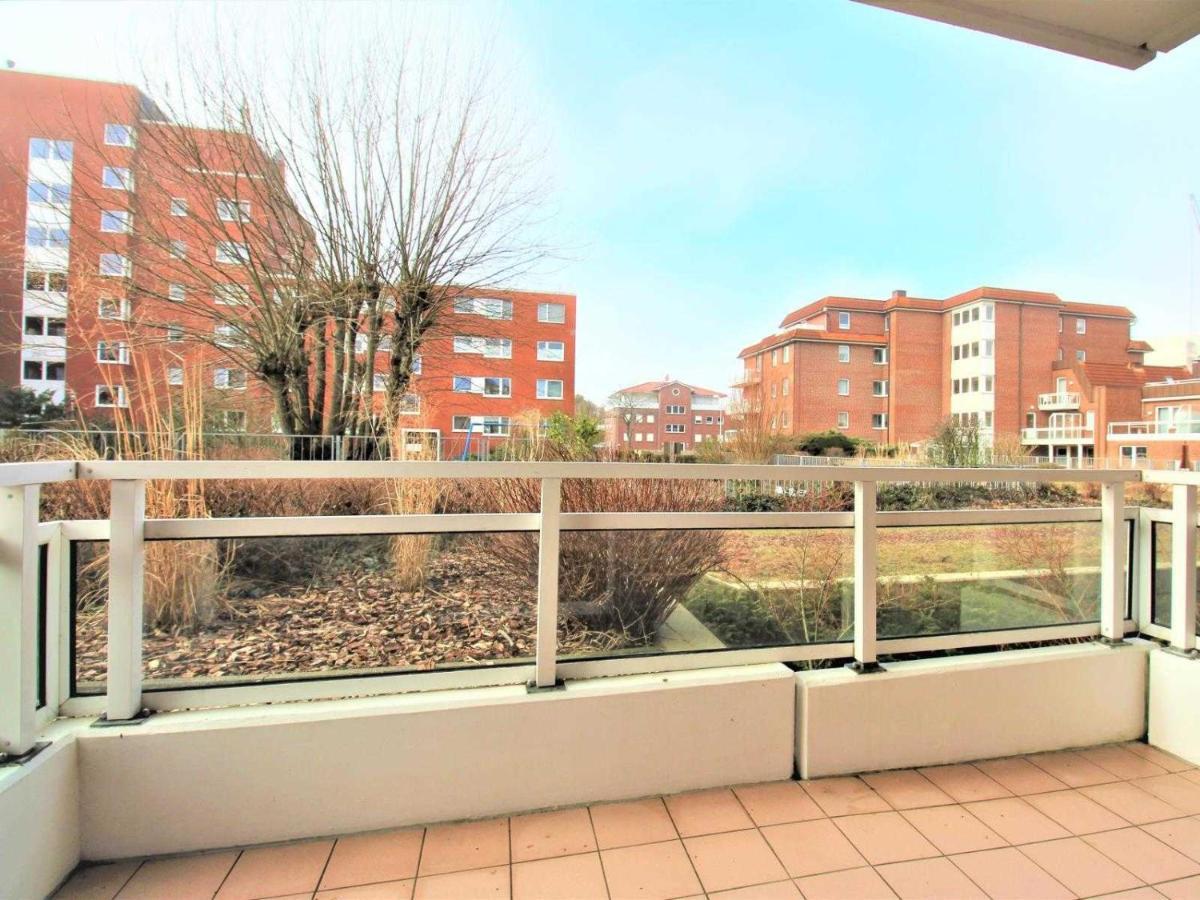 Apartament Residenz Kormoran 1 0 Cuxhaven Zewnętrze zdjęcie