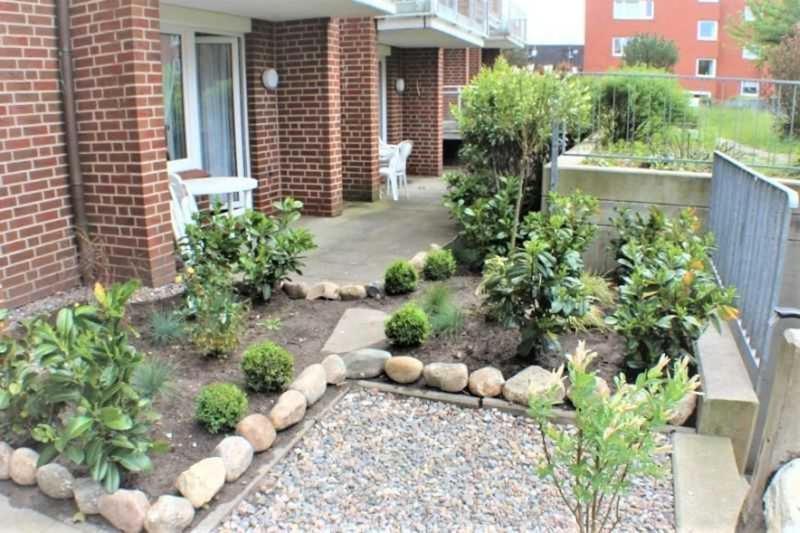 Apartament Residenz Kormoran 1 0 Cuxhaven Zewnętrze zdjęcie