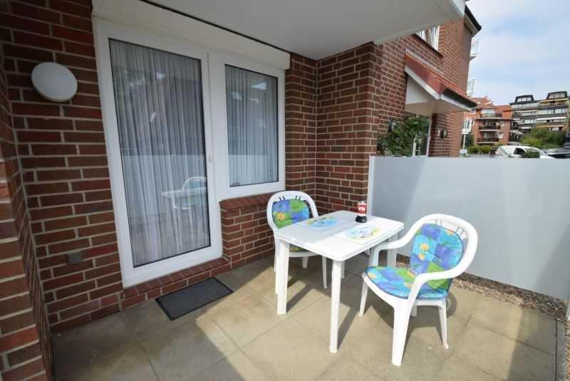 Apartament Residenz Kormoran 1 0 Cuxhaven Zewnętrze zdjęcie