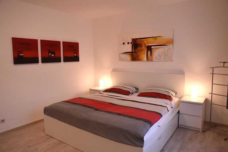 Apartament Residenz Kormoran 1 0 Cuxhaven Zewnętrze zdjęcie