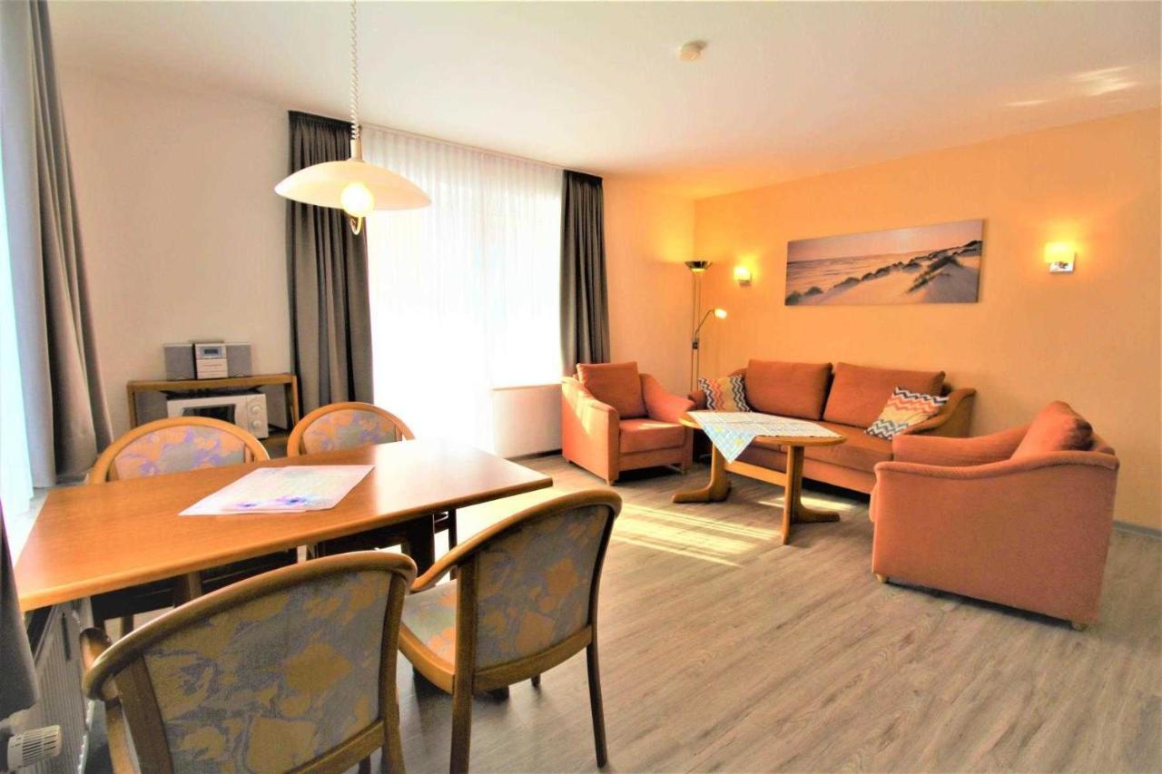 Apartament Residenz Kormoran 1 0 Cuxhaven Zewnętrze zdjęcie