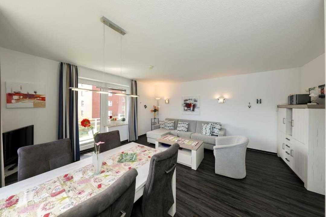Apartament Residenz Kormoran 1 0 Cuxhaven Zewnętrze zdjęcie