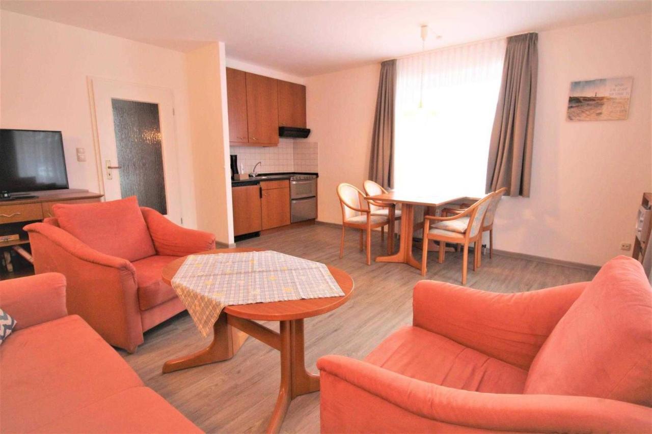 Apartament Residenz Kormoran 1 0 Cuxhaven Zewnętrze zdjęcie
