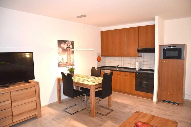 Apartament Residenz Kormoran 1 0 Cuxhaven Zewnętrze zdjęcie