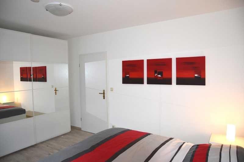 Apartament Residenz Kormoran 1 0 Cuxhaven Zewnętrze zdjęcie