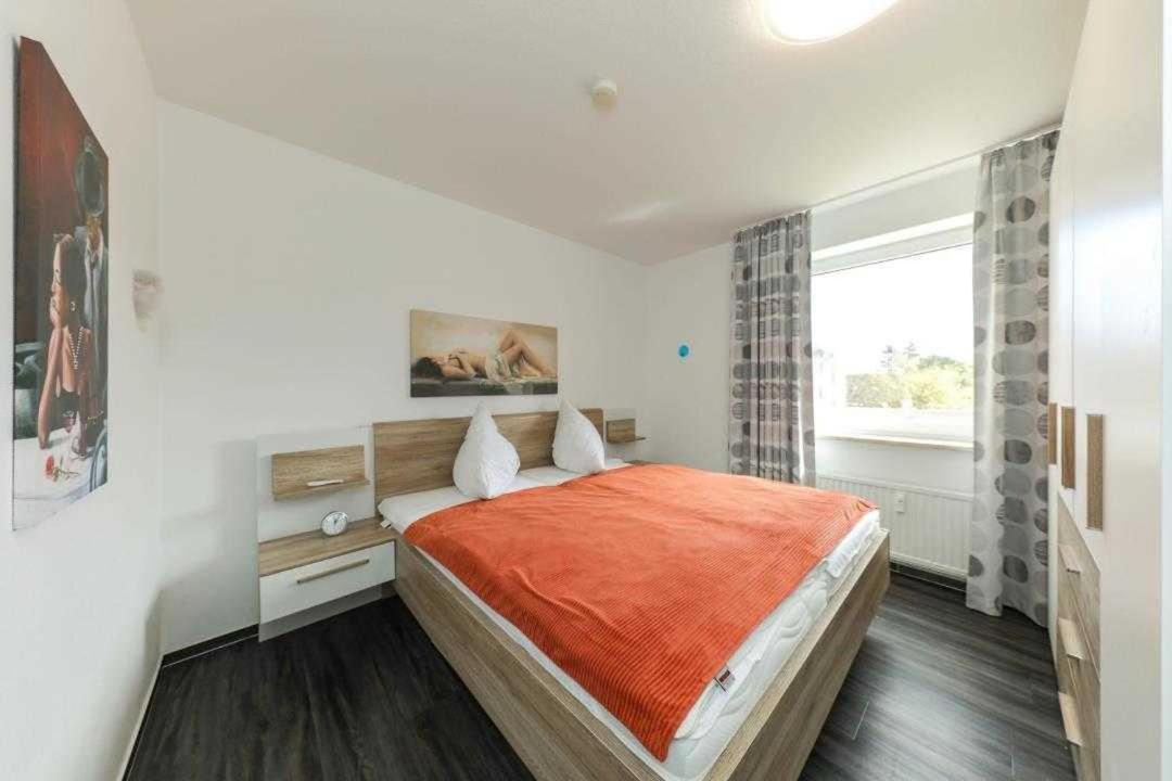 Apartament Residenz Kormoran 1 0 Cuxhaven Zewnętrze zdjęcie