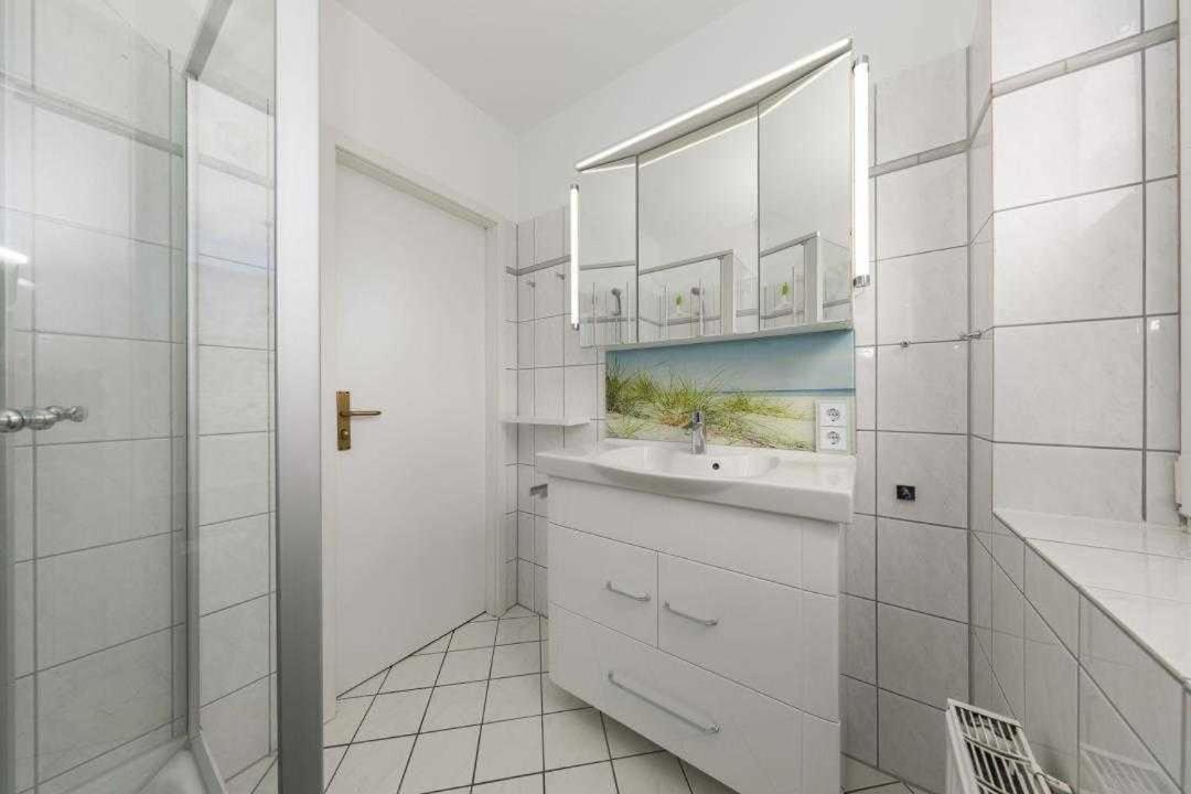 Apartament Residenz Kormoran 1 0 Cuxhaven Zewnętrze zdjęcie