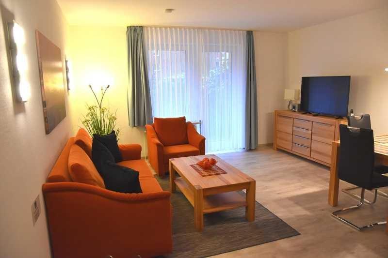 Apartament Residenz Kormoran 1 0 Cuxhaven Zewnętrze zdjęcie