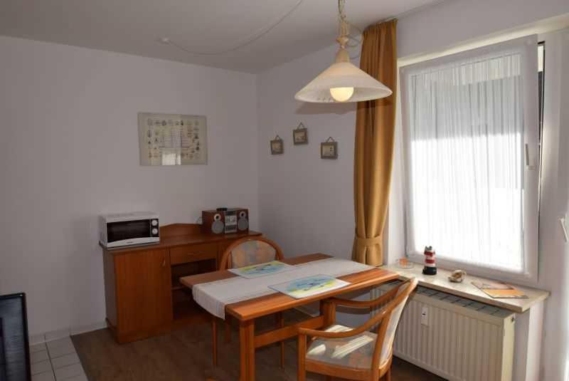 Apartament Residenz Kormoran 1 0 Cuxhaven Zewnętrze zdjęcie