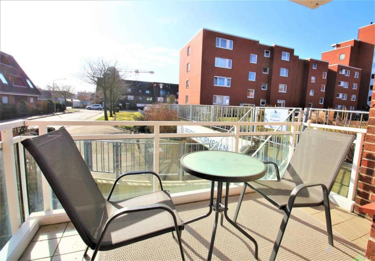 Apartament Residenz Kormoran 1 0 Cuxhaven Zewnętrze zdjęcie