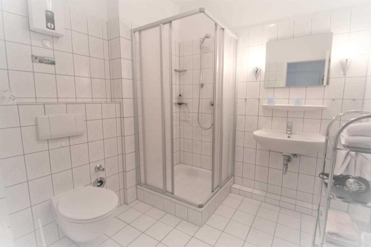 Apartament Residenz Kormoran 1 0 Cuxhaven Zewnętrze zdjęcie