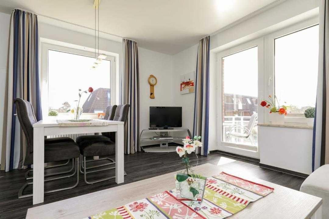 Apartament Residenz Kormoran 1 0 Cuxhaven Zewnętrze zdjęcie