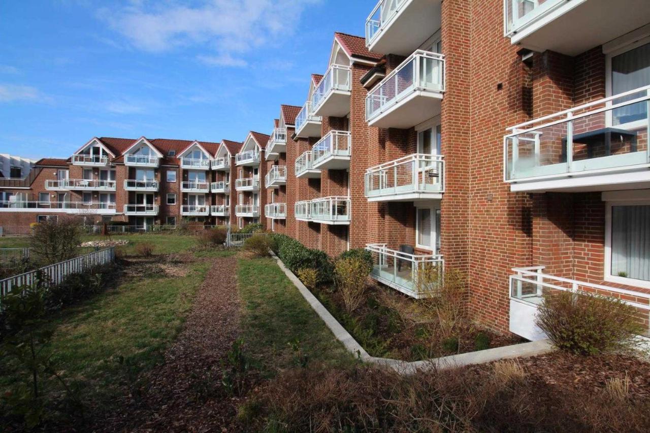 Apartament Residenz Kormoran 1 0 Cuxhaven Zewnętrze zdjęcie