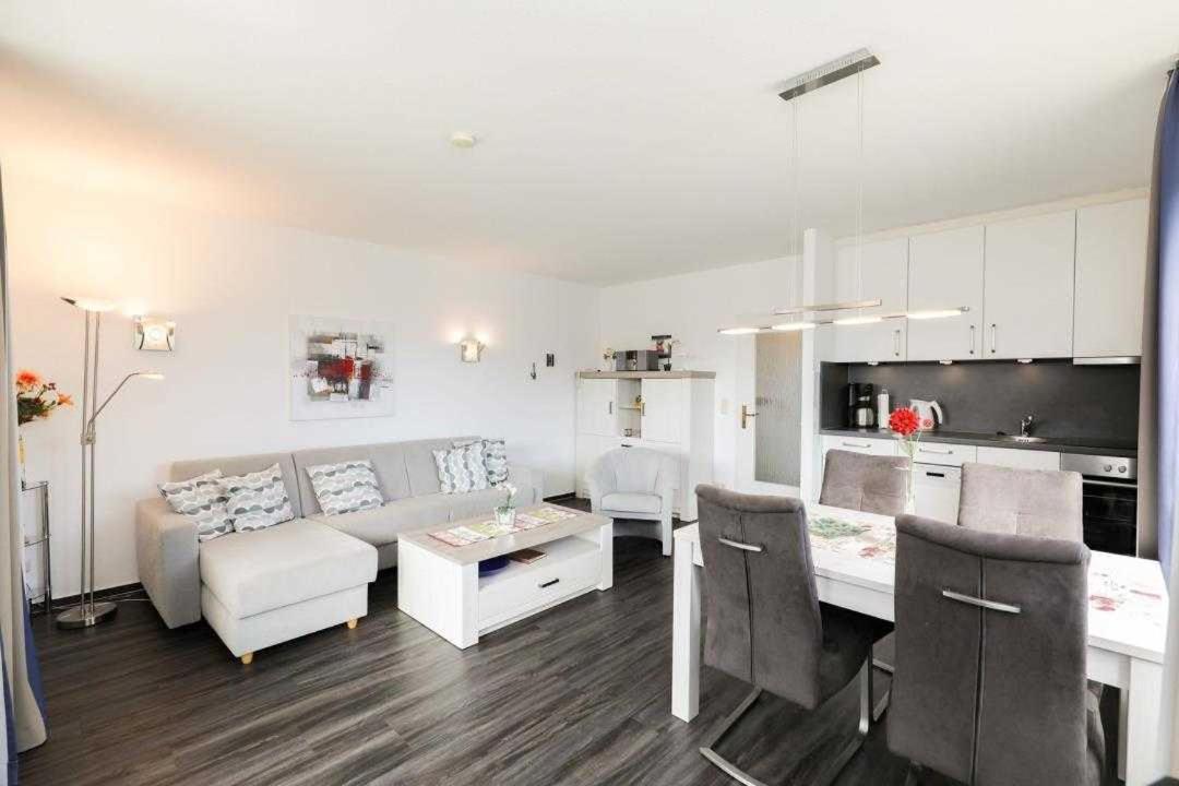 Apartament Residenz Kormoran 1 0 Cuxhaven Zewnętrze zdjęcie