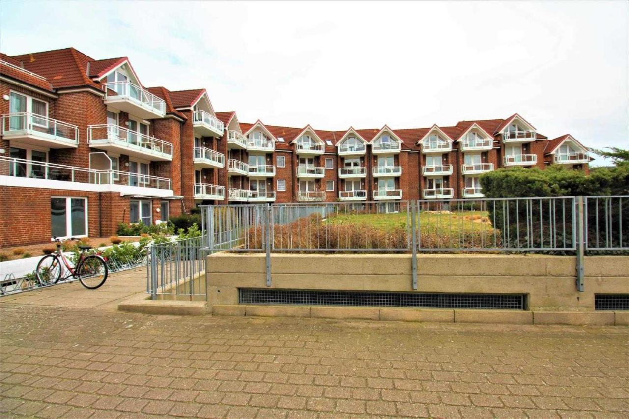 Apartament Residenz Kormoran 1 0 Cuxhaven Zewnętrze zdjęcie
