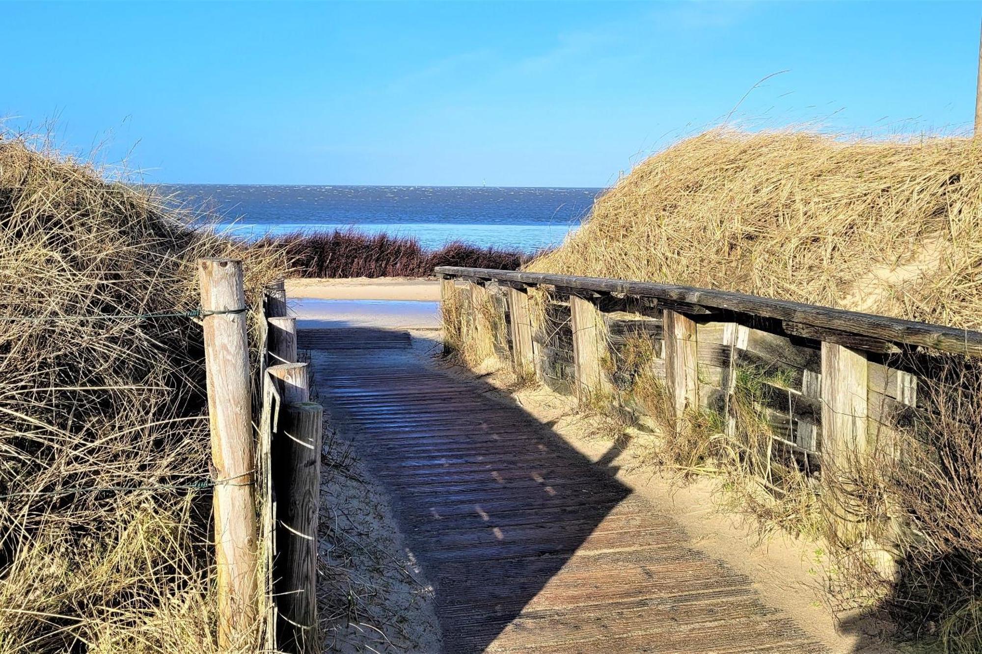 Apartament Residenz Kormoran 1 0 Cuxhaven Zewnętrze zdjęcie